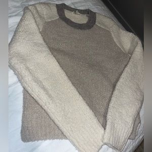 Rag & Bone colorblock sweater